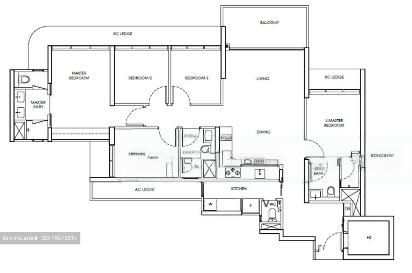 Chuan Park (D19), Condominium #457455661